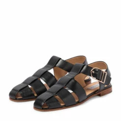 Gabriela Hearst Lynn Leather Sandals -Gabriela Hearst Sales unnamed file 111