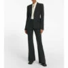 Gabriela Hearst Bertha Virgin Wool Blazer -Gabriela Hearst Sales unnamed file 133