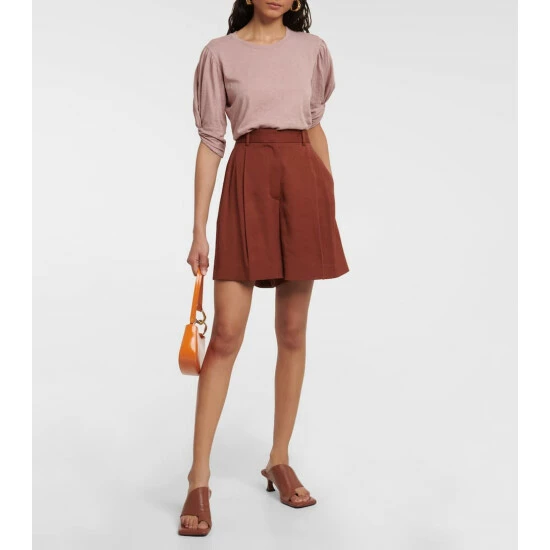 Velvet Amelia Cotton Jersey Top 3 Velvet Amelia Cotton Jersey Top