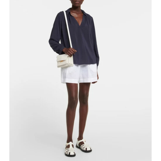 Velvet Josey Challis Blouse 3 Velvet Josey Challis Blouse