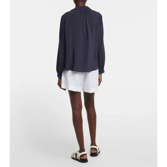 Velvet Josey Challis Blouse 4 Velvet Josey Challis Blouse - Image 2