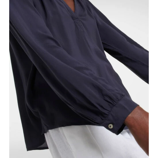 Velvet Josey Challis Blouse 6 Velvet Josey Challis Blouse - Image 4