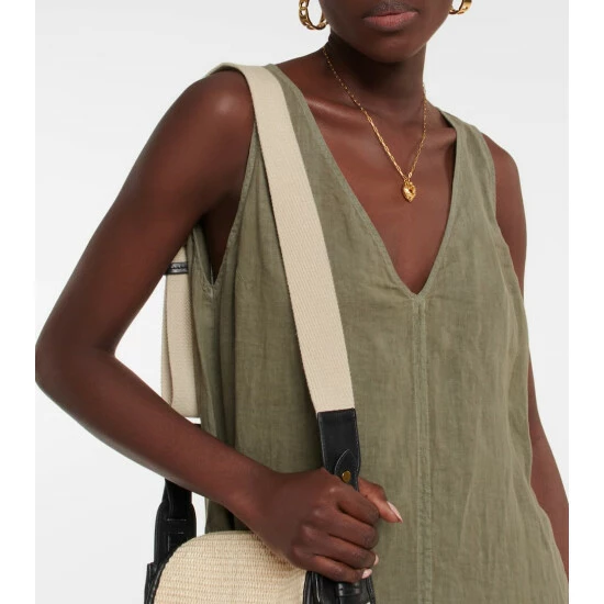 Velvet Acadia Linen Maxi Dress 5 Velvet Acadia Linen Maxi Dress - Image 3