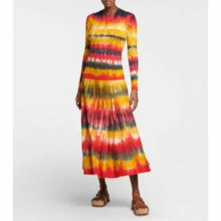 Gabriela Hearst Striker Leather Sandals