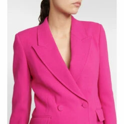 Gabriela Hearst Stephanie Wool Crêpe Blazer 9 Gabriela Hearst Stephanie Wool Crêpe Blazer -Gabriela Hearst Sales unnamed file 161