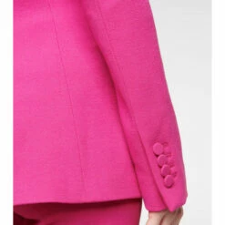 Gabriela Hearst Stephanie Wool Crêpe Blazer 11 Gabriela Hearst Stephanie Wool Crêpe Blazer -Gabriela Hearst Sales unnamed file 165