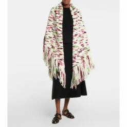 Gabriela Hearst Lauren Cashmere Shawl