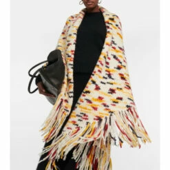 Gabriela Hearst Cashmere Shawl