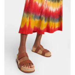 Gabriela Hearst Striker Leather Sandals -Gabriela Hearst Sales unnamed file 18