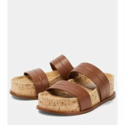 Gabriela Hearst Striker Leather Sandals -Gabriela Hearst Sales unnamed file 19