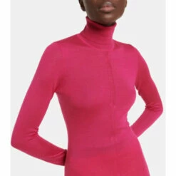Gabriela Hearst Steinem Turtleneck Cashmere And Silk Sweater -Gabriela Hearst Sales unnamed file 199