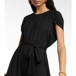 Velvet Norah Jersey Jumpsuit -Gabriela Hearst Sales unnamed file 239