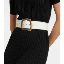 Gabriela Hearst Simone Leather Belt