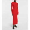 Gabriela Hearst Luisa Wool And Silk Midi Dress -Gabriela Hearst Sales unnamed file 249