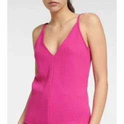 Gabriela Hearst Maria Wool Crêpe Camisole -Gabriela Hearst Sales unnamed file 282