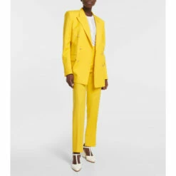 Gabriela Hearst Julian Cashmere And Silk Top