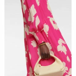 Velvet Luella Printed Maxi Dress -Gabriela Hearst Sales unnamed file 315