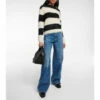 Velvet Gianna Striped Sweater
