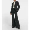 Gabriela Hearst High-rise Wide Wool Pants