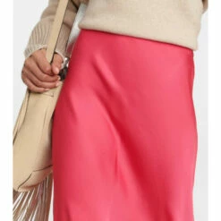 Velvet Aubree Satin Midi Skirt 8 Velvet Aubree Satin Midi Skirt -Gabriela Hearst Sales unnamed file 357