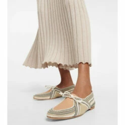 Gabriela Hearst Hays Crochet Moccasins -Gabriela Hearst Sales unnamed file 36