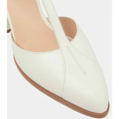 Gabriela Hearst Dolly Leather Mary Jane Pumps -Gabriela Hearst Sales unnamed file 363