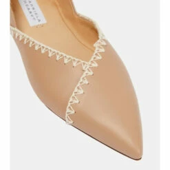 Gabriela Hearst Leather Ballet Flats -Gabriela Hearst Sales unnamed file 375