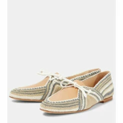 Gabriela Hearst Hays Crochet Moccasins -Gabriela Hearst Sales unnamed file 38