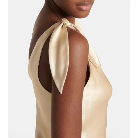 Gabriela Hearst Arrow Silk Top 5 Gabriela Hearst Arrow Silk Top - Image 3