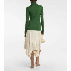 Velvet Talisia Cotton-blend Top -Gabriela Hearst Sales unnamed file 415