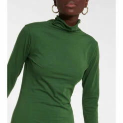 Velvet Talisia Cotton-blend Top -Gabriela Hearst Sales unnamed file 417