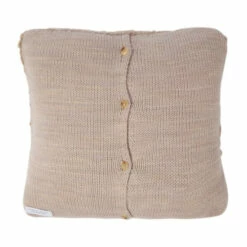 Gabriela Hearst Thelma Wool And Cashmere Cushion