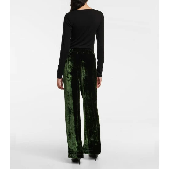 Velvet Pants 4 Velvet Pants - Image 2