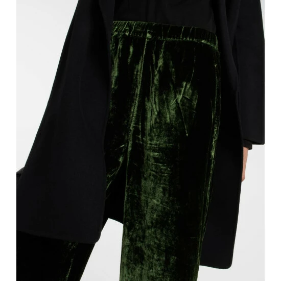 Velvet Pants 5 Velvet Pants - Image 3