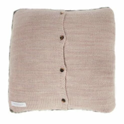 Gabriela Hearst Thelma Wool And Cashmere Cushion