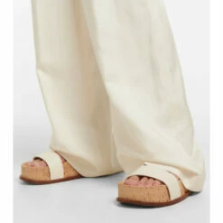 Gabriela Hearst Striker Leather Sandals -Gabriela Hearst Sales unnamed file 45