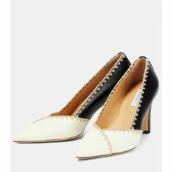 Gabriela Hearst Aster Leather Pumps -Gabriela Hearst Sales unnamed file 484