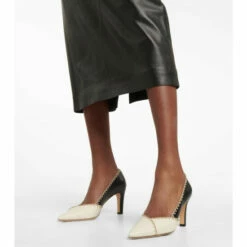 Gabriela Hearst Aster Leather Pumps -Gabriela Hearst Sales unnamed file 486