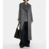 Gabriela Hearst Double-breasted Wool Coat -Gabriela Hearst Sales unnamed file 499