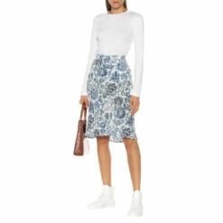 Velvet Zofina Cotton Jersey Top