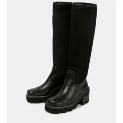 Gabriela Hearst Vylos Suede Knee-high Boots -Gabriela Hearst Sales unnamed file 528