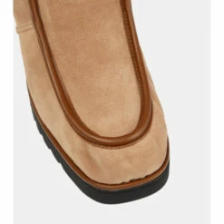 Gabriela Hearst Tayna Suede Knee-high Boots -Gabriela Hearst Sales unnamed file 540