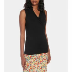 Velvet Adelise Stretch-cotton Jersey Top -Gabriela Hearst Sales unnamed file 548