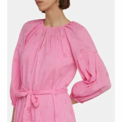 Velvet Gracie Cotton Minidress 7 Velvet Gracie Cotton Minidress -Gabriela Hearst Sales unnamed file 559