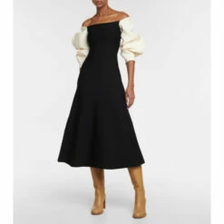 Gabriela Hearst Bocca Leather Knee-high Boots