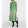 Gabriela Hearst Maureen Cashmere Skirt -Gabriela Hearst Sales unnamed file 573