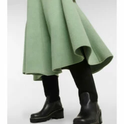 Gabriela Hearst Maureen Cashmere Skirt -Gabriela Hearst Sales unnamed file 577