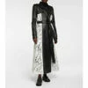 Gabriela Hearst Viktor Leather Trench Coat