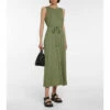 Velvet Edith Cotton Maxi Dress -Gabriela Hearst Sales unnamed file 602