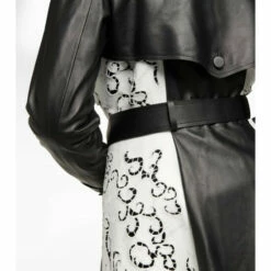 Gabriela Hearst Viktor Leather Trench Coat -Gabriela Hearst Sales unnamed file 603